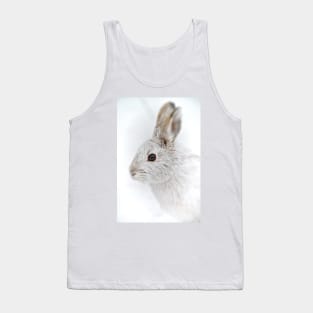 Snow Shoe Hare Tank Top